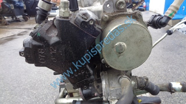 motor na fiat qubo 1,3JTD , 55KW, 199A2000